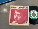 Ep 45t Sp Johnny Hallyday 372 902 2ème Promo Phillips