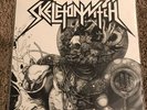 Skeletonwitch Serpents Unleashed Vinyl SUPER RARE TOUR EDITION new