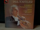 HQS 1398-Schubert-''Arpeggione'' Sonata-Grieg-Tortelier-Weisz-N.M