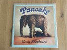 Pancake - Roxy Elephant LP Vinyl POSTER Prog Rock