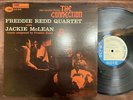 FREDDIE REDD MUSIC FROM THE CONNECTION BLUE NOTE UA BLP 4027 MONO US LP