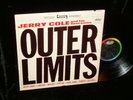 Jerry Cole & His Spacemen LP CAPITOL ST 2044 Outer Limits STEREO SURF 1963