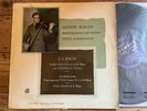 Bach   Double Violin Concerto   Leonid Kogan Ackermann Gilels Columbia 33cx 1373