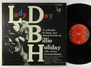 Billie Holiday - Lady Day LP - Columbia - CL 637 6-Eye Mono
