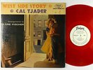 Cal Tjader - West Side Story LP - Fantasy - 3310 Red Wax Mono DG PROMO