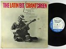 Grant Green - The Latin Bit LP - Blue Note BLP 4111 OG Press Mono RVG Ear NY USA