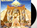 Iron Maiden: Powerslave Vinyl LP. Number Of The Beast. Killers. Fear Of The Dark