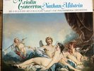 SAX 5254 Mozart Violin Concertos Nos 4 & 5 / Nathan Milstein / Philharmonia O...
