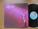 QUEEN - SELF TITLED 1ST LP - 1970's ORIGINAL AUSTRALIAN PRESS - ELEKTRA EKS75064