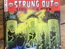 Strung Out Live In A Dive 2LP Red Green Colour Vinyl Fat Wreck Chords Rare Mint