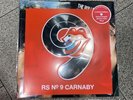 The Rolling Stones Black And Blue No 9 Carnaby LP RED VINYL  1,000 Sold Out