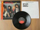 MOTLEY CRUE- RAW TRACKS PROMO LP ORIGINAL 1988 JAPAN VINYL RECORD RARE w/OBI