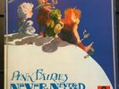 PINK FAIRIES NEVER NEVER LAND 1971 POLYDOR SUPER 2383 045 