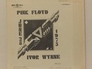 Pink Floyd Live 1975 2LPs CLEAR VINYL IVOR WYNNE STADIUM, CANADA NM-