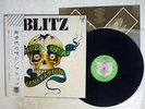 Blitz Voice Of A Generation Vap 35103-25 Japan OBI VINYL LP