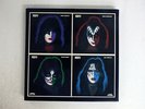 KISS BOX SET CASABLANCA VIP-6577-80 Japan VINYL 4LP