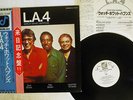 L.A.4 WATCH WHAT HAPPENS CONCORD JAZZ ICJ-70170 Japan OBI PROMO VINYL LP