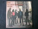 The Allman Brothers Band Self Titled vinyl record 1969