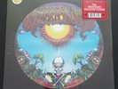 Grateful Dead Aoxomoxoa 50th Ann. Limited to 10000 Vinyl Picture Disc Sealed