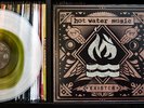 Hot Water Music Exister GREEN/CLEAR VINYL LP &MP3 only 500 pressed interpunk NEW