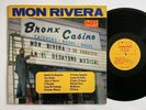 MON RIVERA Y SU ORQUESTA En El Desayuno Musical LP Rare Latin Boogaloo