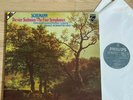 SCHUMANN Symphony No.1-4 FRANZ KONWITSCHNY 1stPress PHILIPS STEREO 2LP MINT