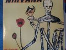 Nirvana Incesticide Vinyl LP Clear Yellow black swirl