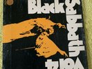 First Issue Black Sabbath Vinyl album -  vol 4 1972  Vertigo UK 1st issue