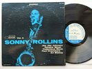 Sonny Rollins - Volume 2. BST 81558. VG+/VG. Blue Note Vinyl Record LP. Vol.2