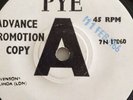 Paddy Klaus and Gibson,DEMO,No Good Without You Baby,EX,PYE,1966,Mod,Freakbeat