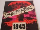 Social Distortion LP 45 rpm Original 1985 Under My Thumb/Playpen 1945 PUNK   M