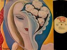 Derek and the Dominos Layla Vinyl LP RSO RS-2-3801 Clapton Bell Bottom Blues EX