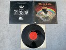 Rainbow ?– Rainbow Rising (UK Vinyl LP, 1976).  First Pressing, Gat, VG+/VG+