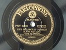 78rpm  Jazz - FRED RICH: Lonesome Lover & TED WALLACE: He's My Secret Passion