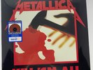 Metallica - Kill Em All WM Exclusive Jump In The Fire Engine Red Vinyl NewSealed