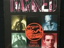 The Damned Love Song Promo Sampler UK 7” PS 45