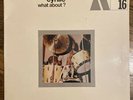 Andrew Cyrille “What About?” LP BYG Actuel Free Jazz