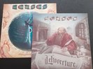 KANSAS -- Leftoverture + Point Of know Return ( Pressage Originaux US )