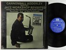 Cannonball Adderley - Jazz Workshop Revisited LP - Riverside Mono DG Shrink