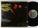 Cannonball Adderley - Mercy, Mercy, Mercy LP - Capitol - ST 2663 VG+ Shrink