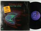 Donald Byrd - Electric Byrd LP - Blue Note Shrink