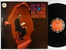 Gil Evans Orchestra - Out Of The Cool LP - Impulse  - AS-4 RVG VG+