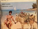 REGGAE FOR DAYS Original Compilation PAMA ECONOMY ECO34 Mono Rare LP EX/EX-