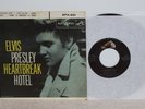 ELVIS PRESLEY Heartbreak Hotel RCA Victor 1956 Extended Play EP EPA 821