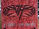 Van Halen For Unlawful Carnal Knowledge Lp Club Edition Inner Sleeve 1991