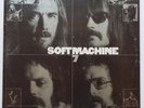 SOFT MACHINE 7 LP Autographed by Full Band + Allan Holdsworth VG+
