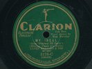 78tk-dance-CLARION 5178-Lloyd Keating/Lou Gold-(My Ideal/Underneath the sunlit)