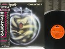 WHITESNAKE COME AN' GET IT POLYDOR 28MM 0027 Japan OBI VINYL LP