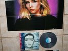 BLONDIE Debbie Harry KooKoo WWS-91022 Japan OBI VINYL LP Insert Poster N. Mint