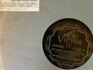 Victor 21547 Nat Shilkret Orch/JOHNNY HAMP KENTUCKY  78 rpm N- 1928  store stock
